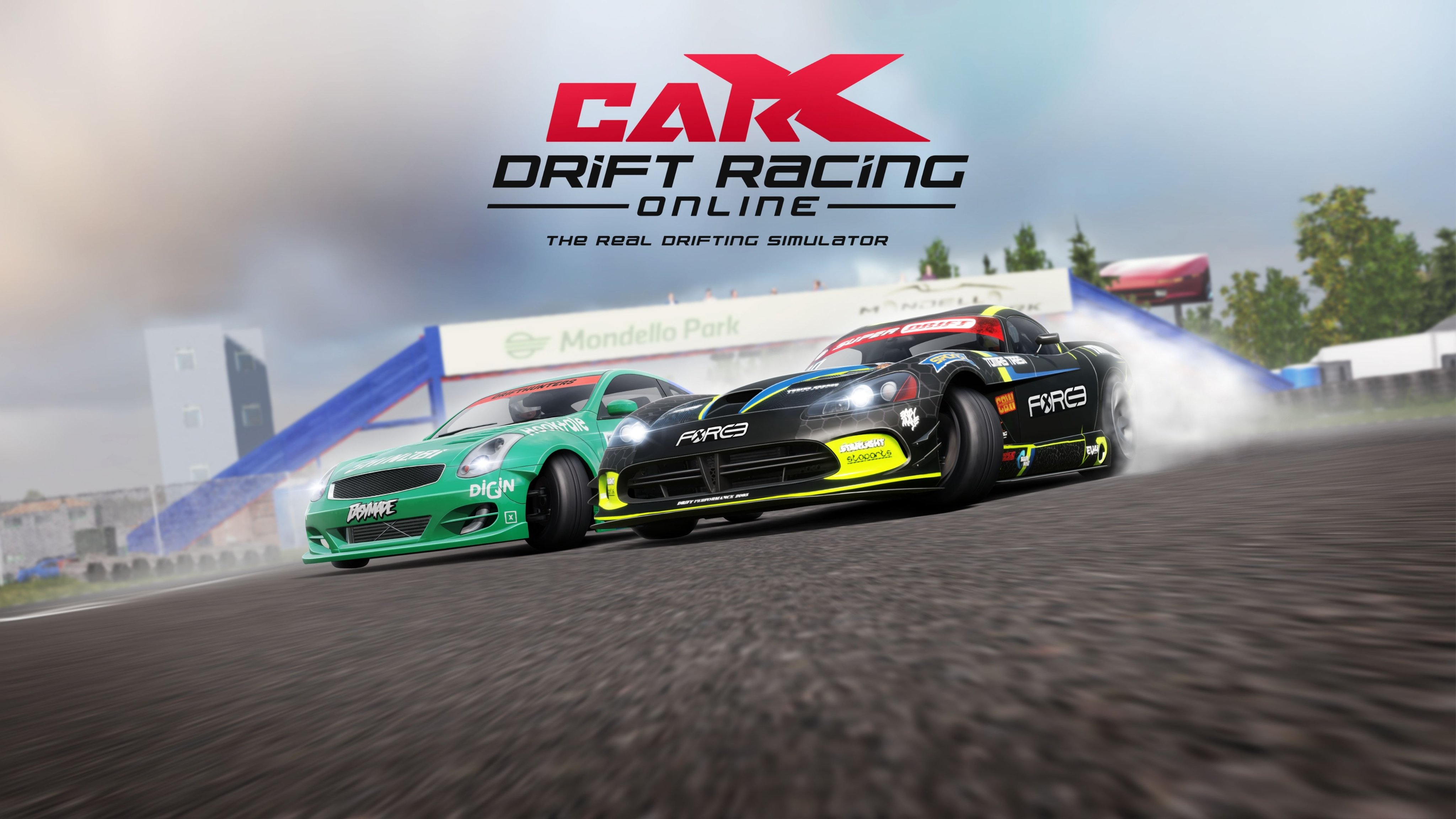 CarX Drift Racing Online coming to Switch next week
