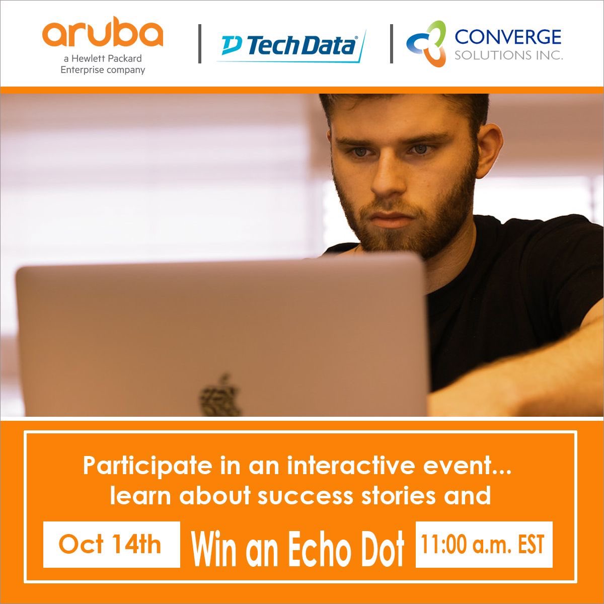 Converge Solutions Inc tweet media