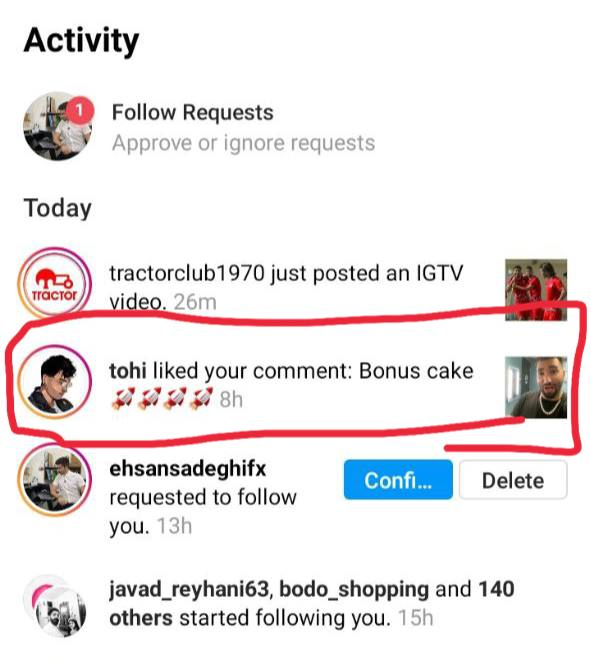 BONUS CAKE tweet media