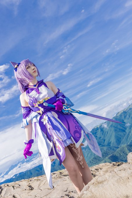 Twitterのコスプレ画像28