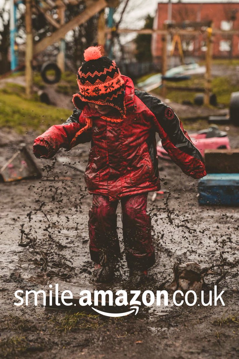 When you shop @AmazonSmile, Amazon will make a donation to Baltic Street Adventure Playground SCIO. smile.amazon.co.uk/ch/SC048684 Please consider switching to AmazonSmile and select us as your chosen charity!