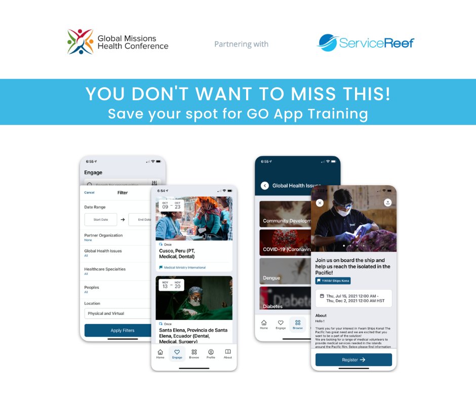 ServiceReef's tweet image. Raise your hand if you&apos;re ready for #GMHC2021? 🙋‍♀️🙋‍♂️ This training will show exactly how to create a stellar opportunity promotion page &amp;amp; link it to the app where registrants can directly sign up for your opportunities. Send us a DM to create a FREE account!