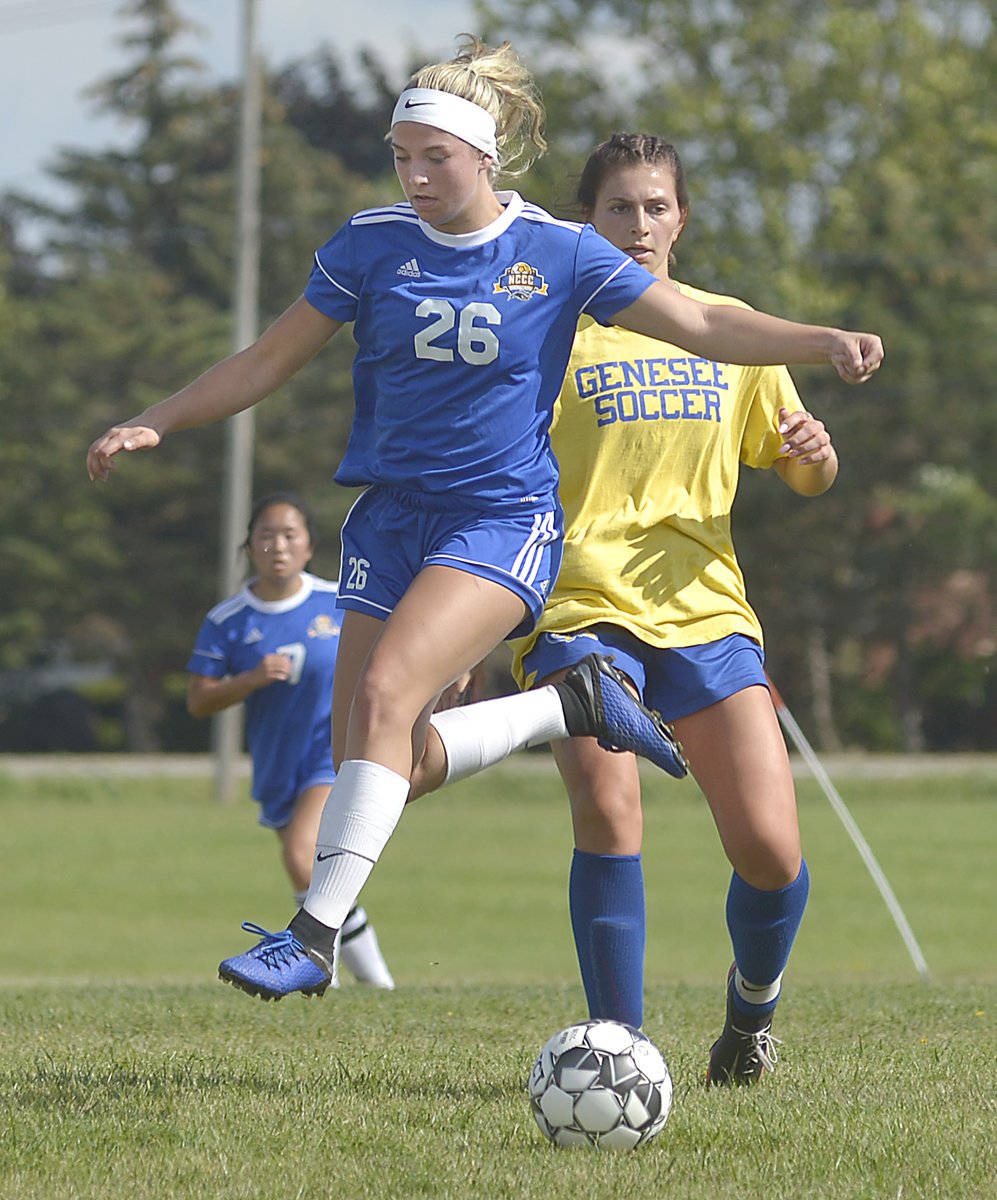 WSOC: Your <a href="/NCThunderwolves/">SUNY Niagara Thunderwolves</a> had another big offensive day in a 6-1 <a href="/NJCAAReg3/">NJCAA REGION 3</a> win at <a href="/CANNONEERS/">SUNY Jefferson Athletics</a> on Saturday afternoon! #RollWolves ⚽️🐺💪

Read more here: ncccathletics.com/sports/wsoc/20…