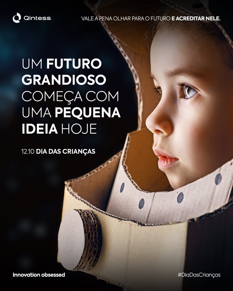 qintessoficial's tweet photo. #diadascriancas #qintess https://t.co/RO6GZ5qalS