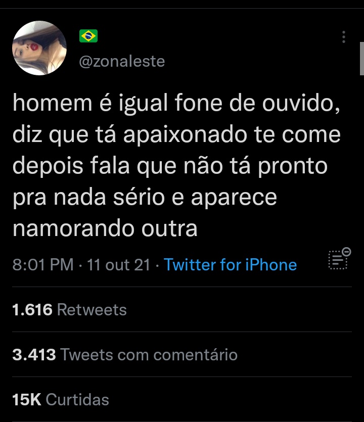 Pessoas_Esquizo's tweet image. Kralho, que tipo de fone de ouvido é esse??