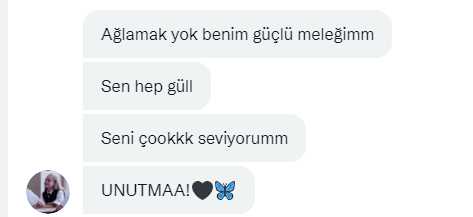 Ölürüm sana ben güzelim @Bahar36Xdeniz