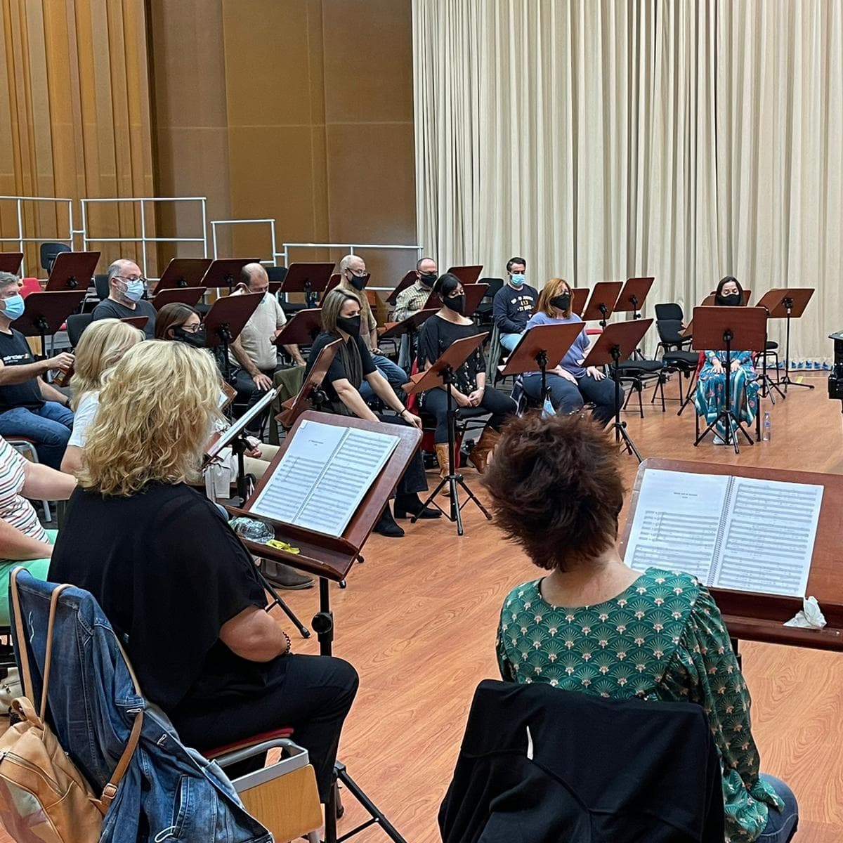 Orquesta y Coro RTVE tweet media