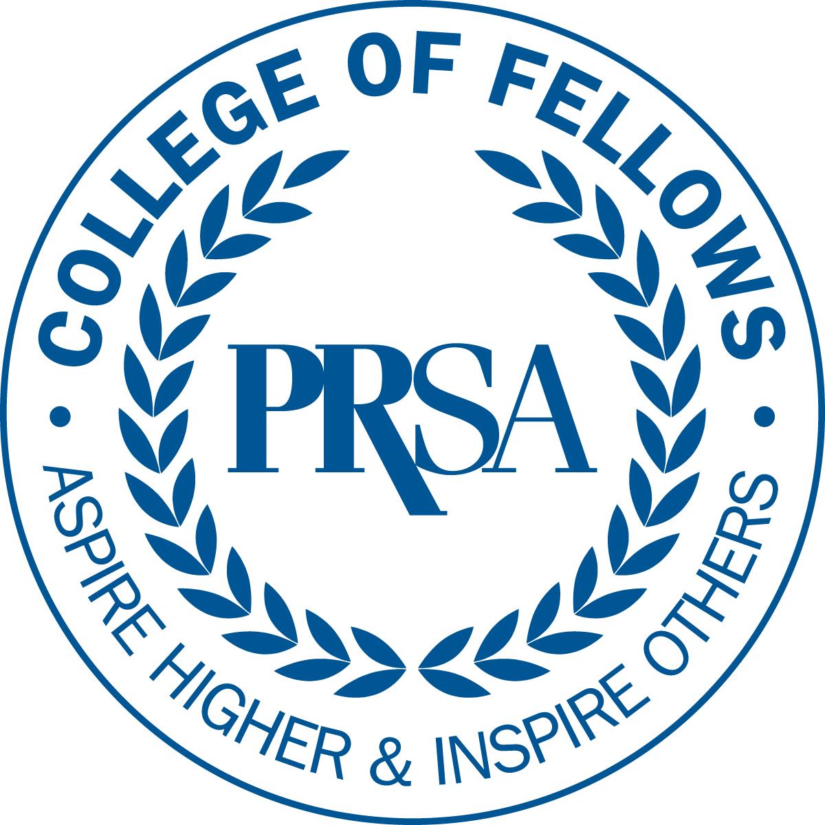 TODAY--PRSA 2021: College of Fellows Master Class
Tuesday, October 12, 2021 – Live streaming:  2:15 to 3:15 p.m., EDT
#PRSAICON2021
“Re-Imagining The Workplace: The Public Relations Imperative in a Post-Pandemic World”