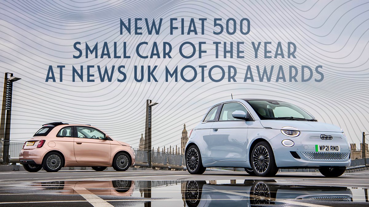FIAT UK tweet media