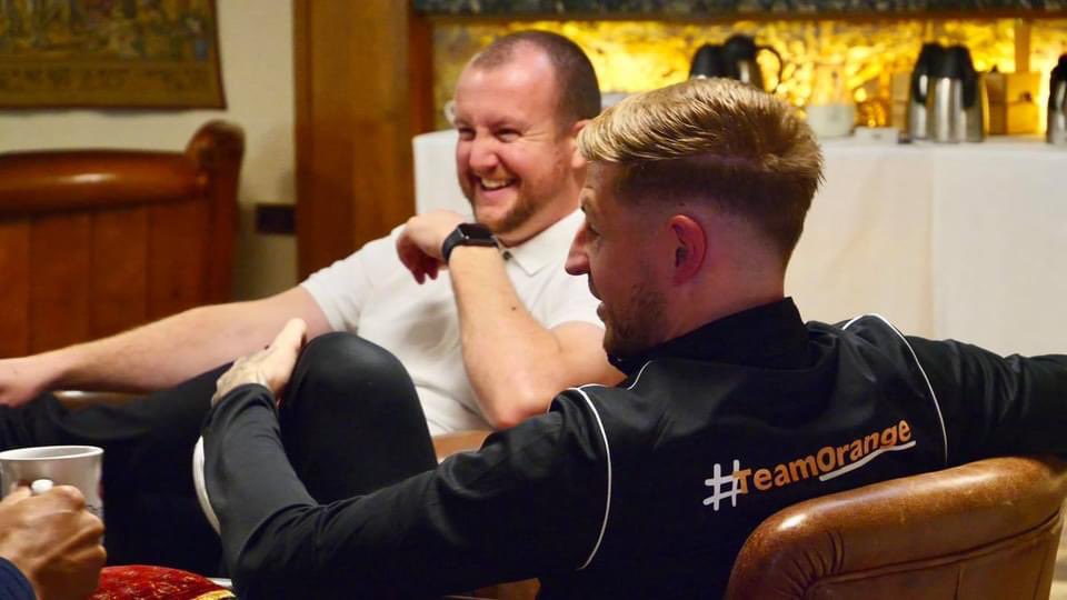 Last weekend our academy network came together for our annual National Kixx Update Event. The journey over the last 12 months has been one we will remember forever.

We are truly thankful for such an amazing and inspiring football family.

#Kixx #TeamOrange #football