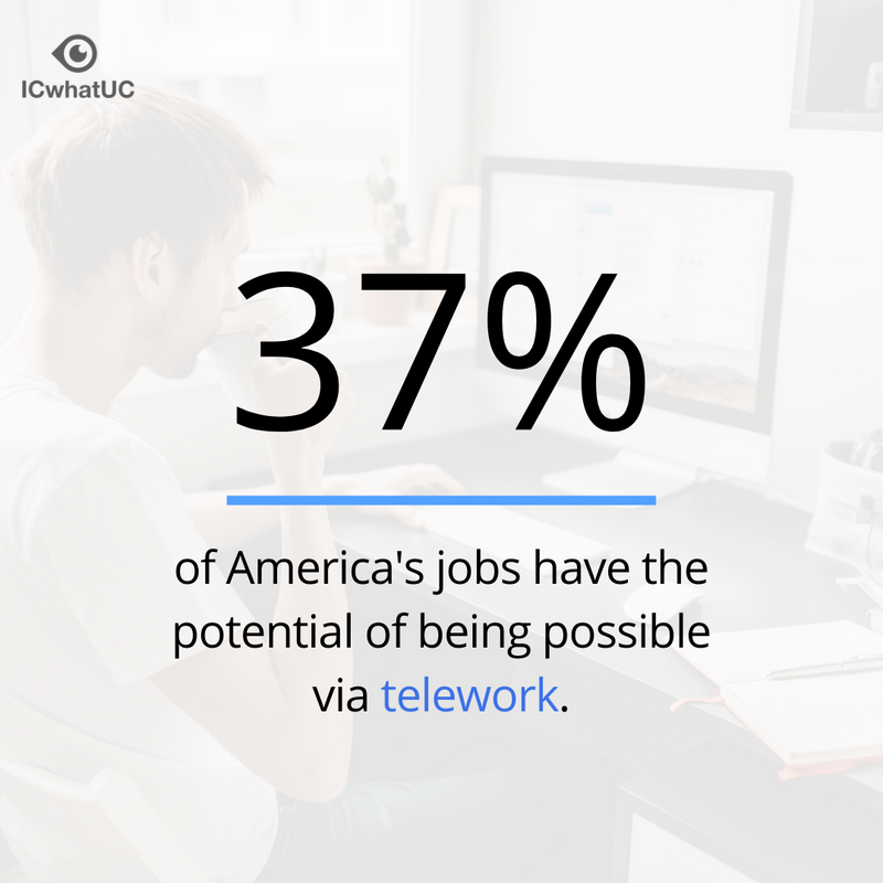 way2stop's tweet photo. 👨‍💻 Because of the increase in telework, new solutions are needed to maintain the efficiency of certain professions that formerly operated in-person.

Stand out with us! 🚀

#ICwhatUC #AugmentedReality #Telework #RemoteAssistance #ARShopping #ARTechnology https://t.co/UHQI9ggCPz
