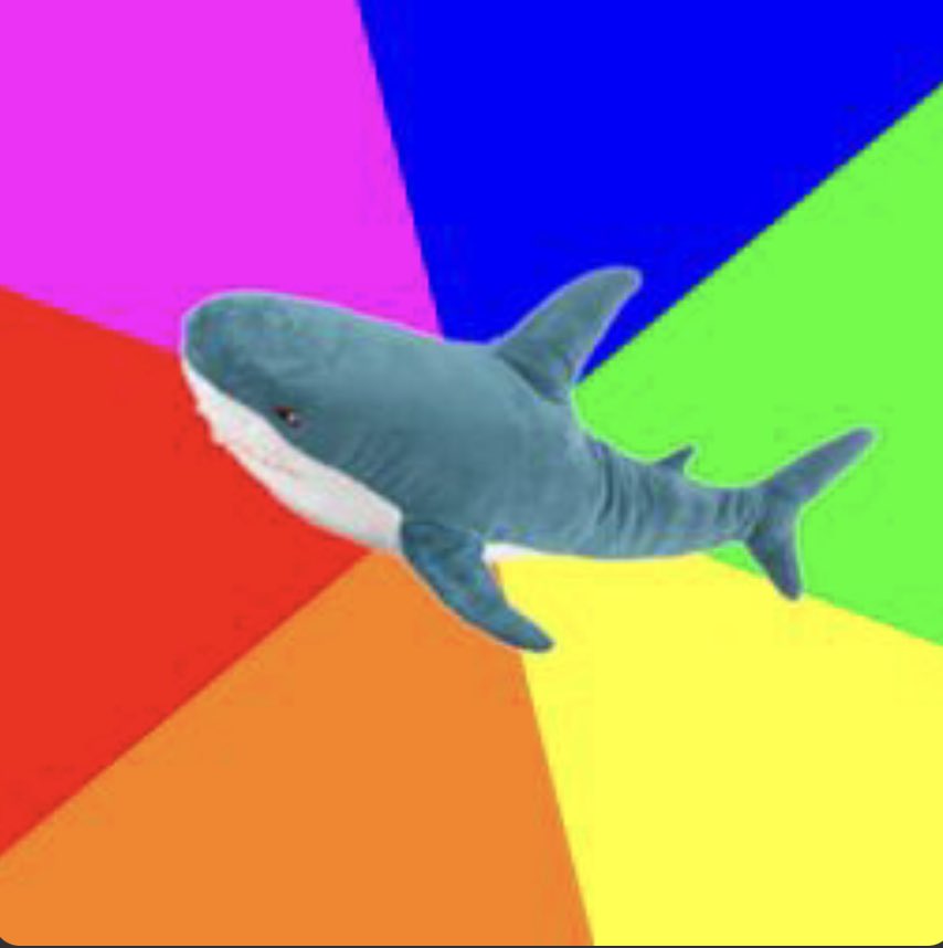 Day 2 of <a href="/MLHacks/">Major League Hacking (MLH)</a> Local Hack Day: Learn. Another good day of seminars and coding. And of course, all hail Blahaj! #mlh #lhd #lhdlearn #blahajgang #coding