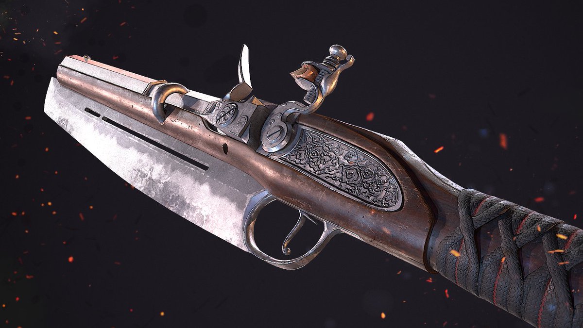 My first #PortfolioDay !
Hey I'm Adam, currently a 4th year 3D artist studying at <a href="/AbertayUni/">Abertay University</a> 🎓

Here's my artstation: artstation.com/adam_lyons🖌️🍃😁