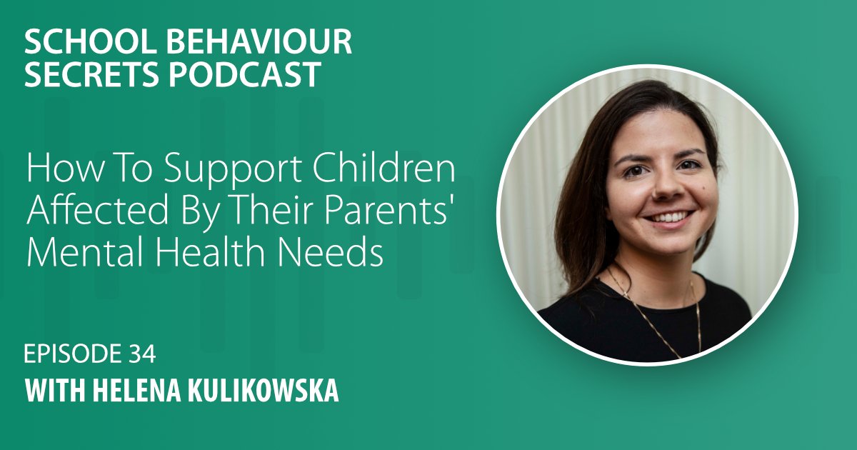 ourtimecharity's tweet photo. 📢Listen up! Hear our Development Director Helena Kulikowska share her insights with @beaconsupport's School Behaviour Secrets podcast, on how to support children whose parents have mental health needs.
https://t.co/cHA84moGeq https://t.co/EN5UN3kp9E