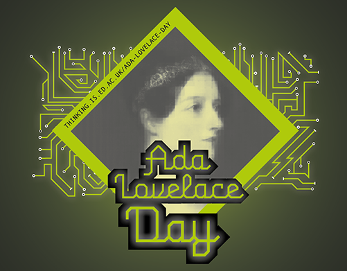 We are celebrating Ada Lovelace Day - check out this lovely introductory video about her life and works.  From our collections <a href="/media_hopper/">Media Hopper</a> Create: edin.ac/3FHVwHc
#AdaLovelaceDay21 #WomenInSTEM