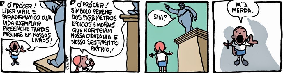 tira de 2014: 
