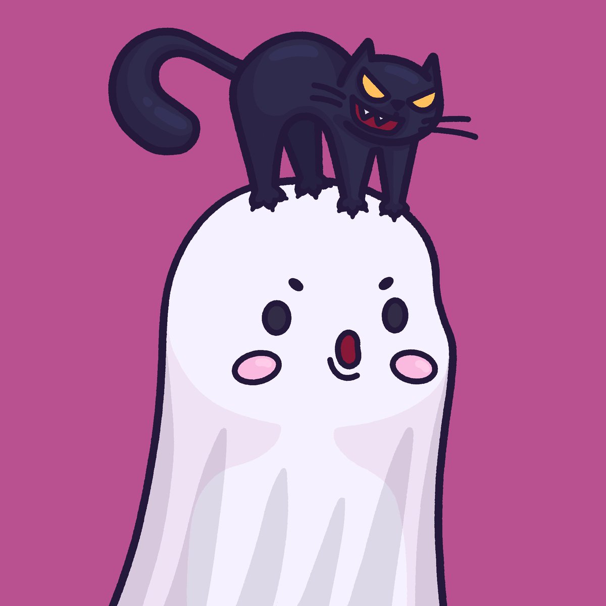 🎃Spooky Sneak Peek🎃
👻🐈‍⬛
#lildevils #spookysquad #spookysquadnft #FreeNFT  #NFTs #NFTCommmunity #NFTartist #nftcollector #NFTcollectibles #spookymonth #SpookySZN