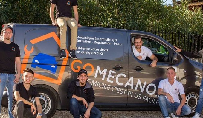 Nice_Matin Eco (@nicematineco) on Twitter photo Devis en ligne et réparation à domicile, <a href="/Gomecano_France/">GOMECANO</a>, startup fondée en 2017 installée à <a href="/AntipolisSophia/">Sophia-Antipolis.pro</a>, lève 2 ME et accélère. Bientôt dispo à <a href="/lillefrance/">Ville de Lille</a> et Paris. <a href="/IncubateurTPT/">Incubateur Télécom ParisTech Eurecom Entrepreneurs</a> @risepartners1 <a href="/AllianzStartUp/">Allianz Accélérateur</a> <a href="/villageCASophia/">Le Village by CA Provence Côte d'Azur</a> <a href="/RegionSudInvest/">Région Sud Investissement</a>
nicematin.com/a/720119 Devis en ligne et réparation à domicile, <a href="/Gomecano_France/">GOMECANO</a>, startup fondée en 2017 installée à <a href="/AntipolisSophia/">Sophia-Antipolis.pro</a>, lève 2 ME et accélère. Bientôt dispo à <a href="/lillefrance/">Ville de Lille</a> et Paris. <a href="/IncubateurTPT/">Incubateur Télécom ParisTech Eurecom Entrepreneurs</a> @risepartners1 <a href="/AllianzStartUp/">Allianz Accélérateur</a> <a href="/villageCASophia/">Le Village by CA Provence Côte d'Azur</a> <a href="/RegionSudInvest/">Région Sud Investissement</a>
nicematin.com/a/720119