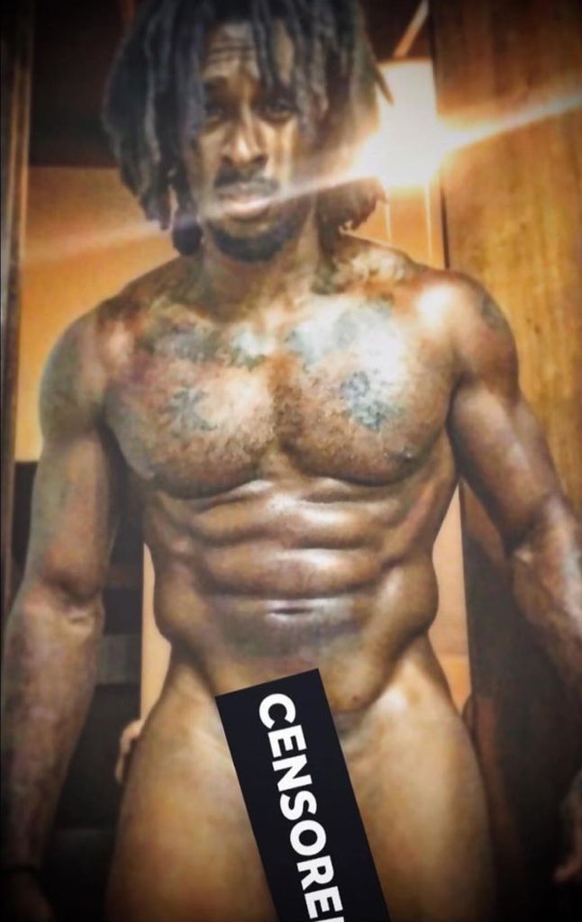 MalezIntl's tweet image. He’s a 5’7 basketball player. I think this makes up for his height 😏
📸 Instagram.com/flyinghulk13