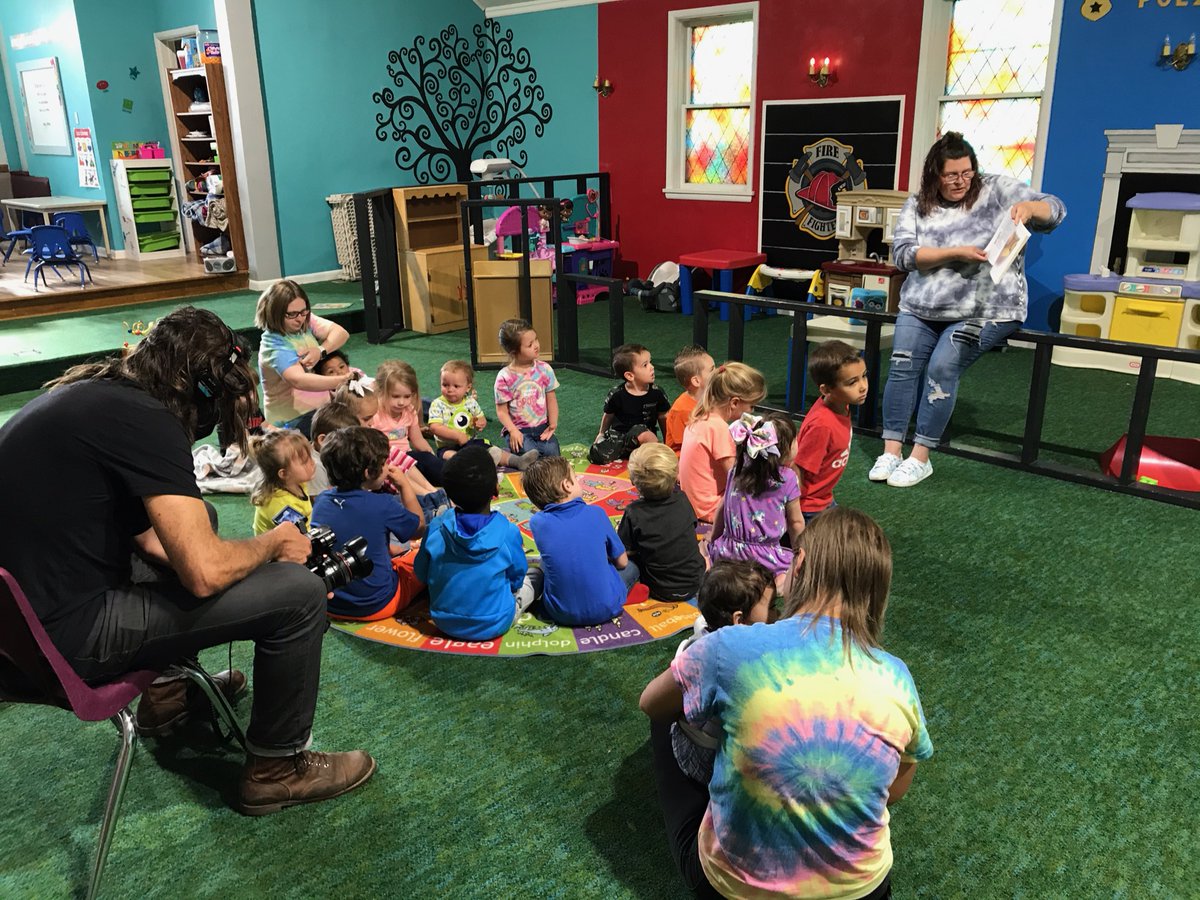 Over the past year, we've spent a lot of time with kids, parents &amp; providers who helped us shine a light on America's fragile child care system. Our <a href="/PBS/">PBS</a> special airs tonight @KateGMac <a href="/IAmAmnaNawaz/">amna</a> <a href="/rachelwellford/">Rachel Wellford</a> <a href="/gretchenfrazee/">Gretchen Frazee</a> <a href="/ecarpeaux/">Emily Carpeaux</a> <a href="/MurreyJacobson/">Murrey Jacobson</a> <a href="/TaleshaNow/">Talesha Reynolds</a> <a href="/NewsHour/">PBS News</a>