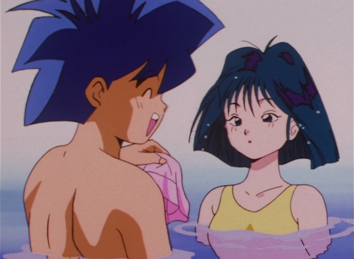 Kintariyo キンタリヨ Anime Magical Taruruuto Kun Ep 43 Natsu Da Pool Hiraki アニメ まじかる タルるートくん 第43話 夏だ プール開き Super Fun Episode With Great Scenes Ooaya Sensei Is Wild 超楽しいエピソードと素晴らしい