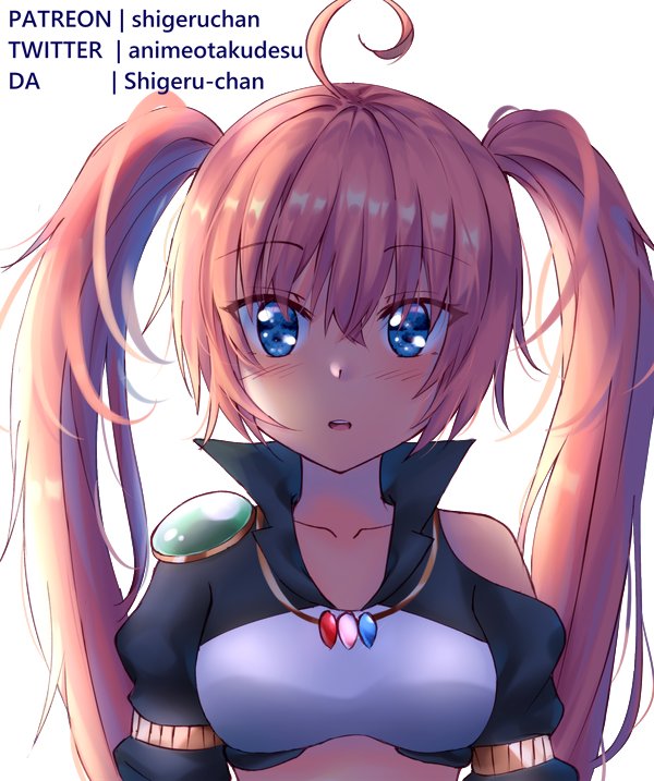 ShigeruchanArt's tweet photo. @kofi_button Happy portfolio day!  💫 

Hi, I'm an anime style illustrator🌼
Here's my kofi https://t.co/Up1kohQsyb

And she's my fave piece so far this year 💐 https://t.co/d6mCegg7CY