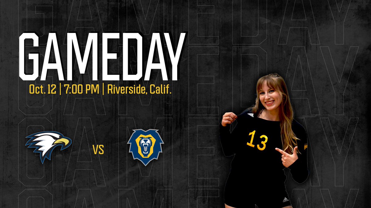 🏐 Volleyball hosts Vanguard University today at 7:00 p.m. 🙌
.
📹: portal.stretchinternet.com/lasierra/
.
.
#lsugoldeneagles #staygolden🦅