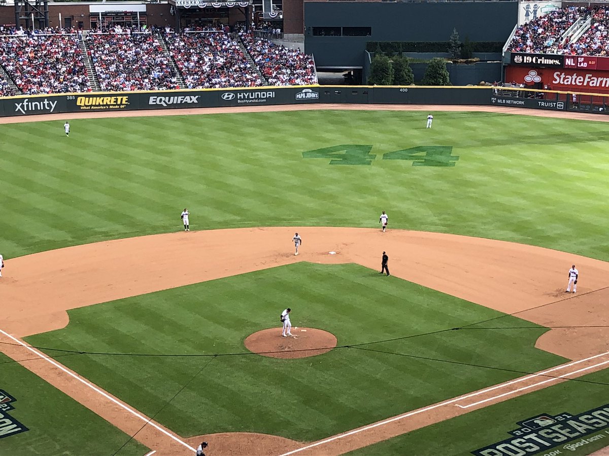 georgeplastertn's tweet photo. Wrong as usual….@Braves will go with Charlie Morton on 3 days rest today at 4:15 pm vs @Brewers. I like the aggressive attitude and it tells me they don’t want to go back to Milwaukee. #BattleATL #Atlanta #MLBPlayoffs #MLBNashville #ChopOn https://t.co/0sNlqCB08J