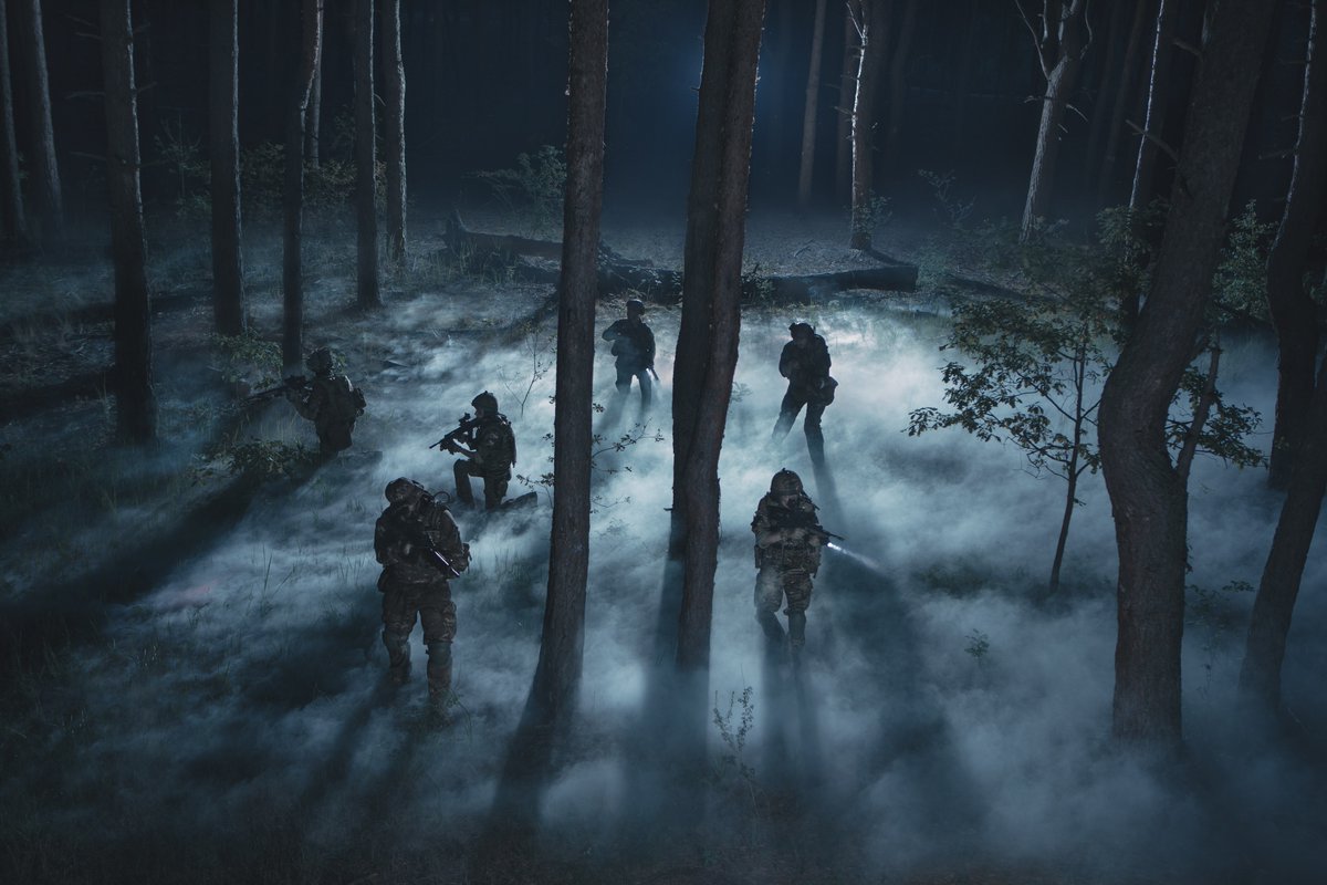 BAESystemsInc's tweet image. BAE Systems' backside illuminated HWK1411 ultra low-light image sensor enables market-leading night vision capabilities with reduced size, weight, and power. #SensorSolutions #AUSA2021
baes.co/MF5j50GnZBu