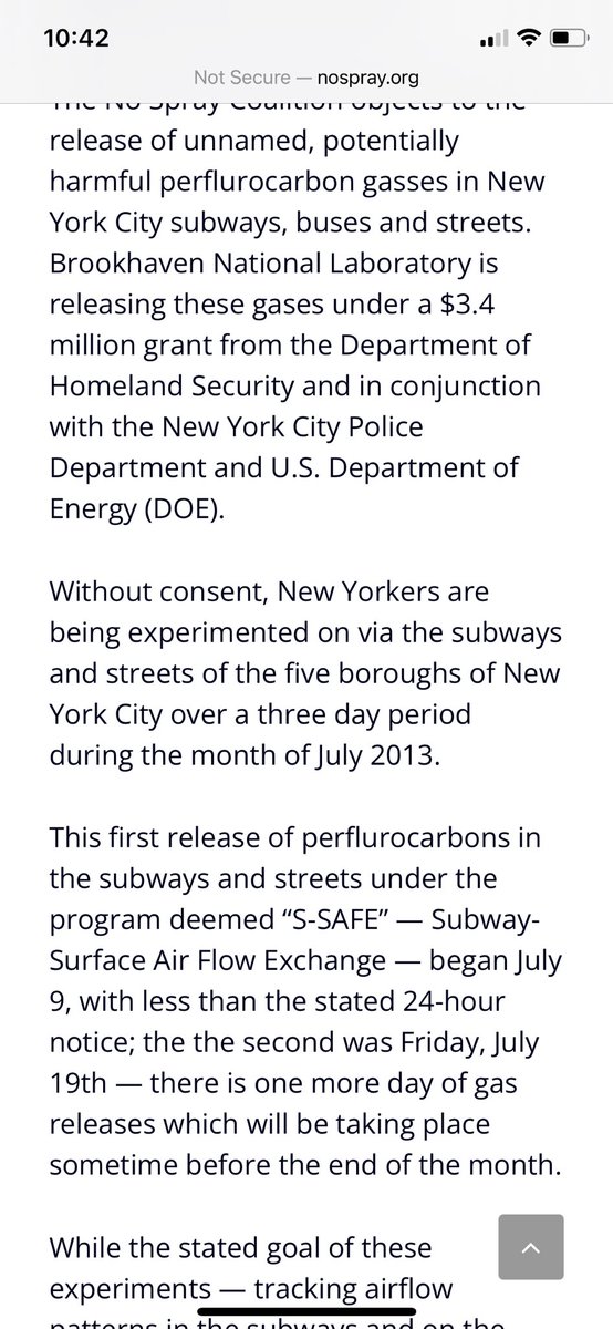 mindmatrix101's tweet photo. @nikoCSFB #chemtrails ✈️ were good tooit’s all just solar mitigation ya know … of course the sprayed Chem vapor trails are “non-toxic”
jus don’t breathe 😷

now #nyc subways🚊 getting cycles of “non-toxic” gas treatments

this all looks great on propaganda paper
or maybe pandora paper 🤔 https://t.co/v31O7owtYp