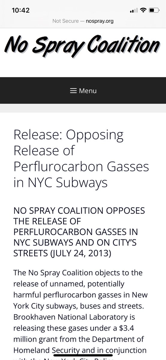 mindmatrix101's tweet photo. @nikoCSFB #chemtrails ✈️ were good tooit’s all just solar mitigation ya know … of course the sprayed Chem vapor trails are “non-toxic”
jus don’t breathe 😷

now #nyc subways🚊 getting cycles of “non-toxic” gas treatments

this all looks great on propaganda paper
or maybe pandora paper 🤔 https://t.co/v31O7owtYp