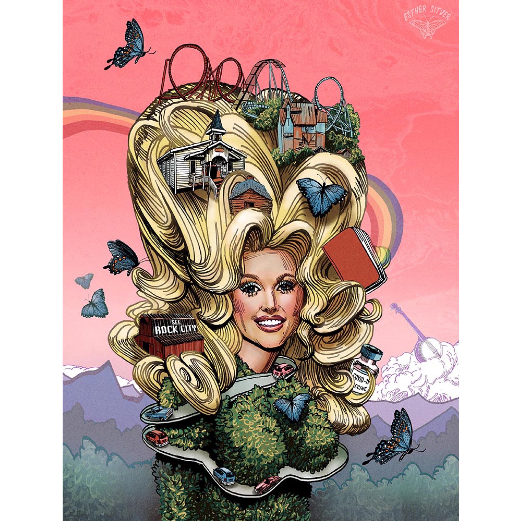 Esther the etsy peddler on Twitter "merry xmas if u celebrate it