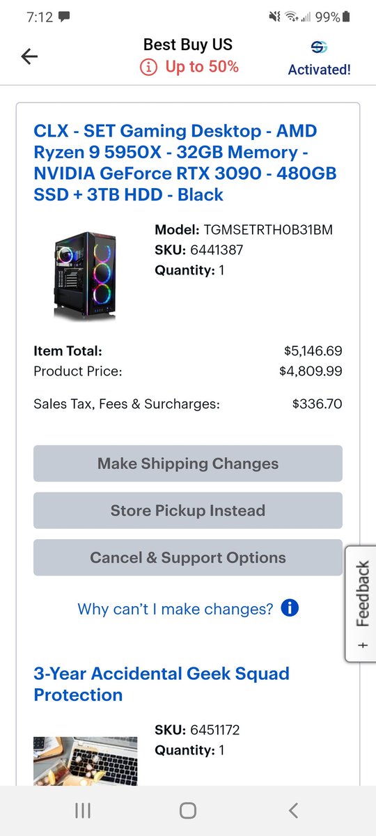Burt431's tweet photo. I shopped with the SocialGood App and got SG!Use invitation code: GUCNJH to shop practically free at over 1,800 storeshttps://referral.socialgood.inc/?id=GUCNJH#SocialGoodApp_CryptoBack https://t.co/gAPxOEq86a