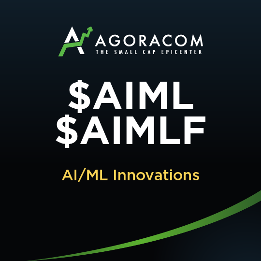 AGORACOM's tweet photo. Massive: $AIML @AIMLinnovations' "AI Rx" Preps Imminent Launch into U.S. Market
* $AIMLF's #Tech2Heal & #App-based Qookka Live offer #Wellness & #HealthTech Products
* Using Proprietary Digital Assets for Corporations & #Health Insurers
$PFM $DM $ADK
https://t.co/bfexKemzzU https://t.co/oe1LA6WXpt