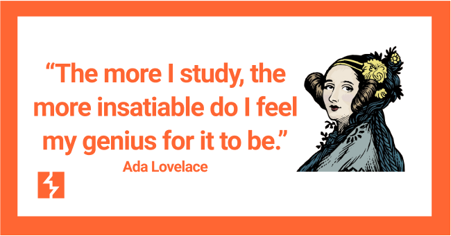 PortSwigger's tweet image. Celebrate the legacy of one of the earliest documented women in technology, and get inspired to start your own technology career, with our financially supported scholarship opportunity for young women. portswigger.net/careers/opport…
#womenintech #STEMeducation  #AdaLovelaceDay2021