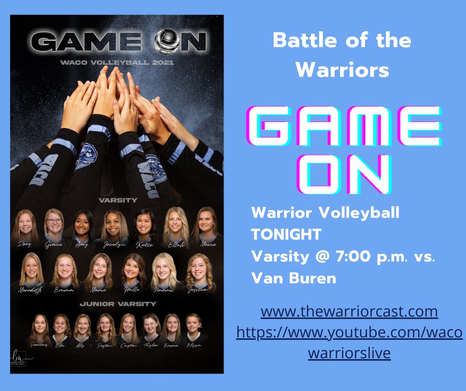 Do miss the battle. #wearewaco <a href="/WarriorWaco/">WACO Warrior Volleyball</a>