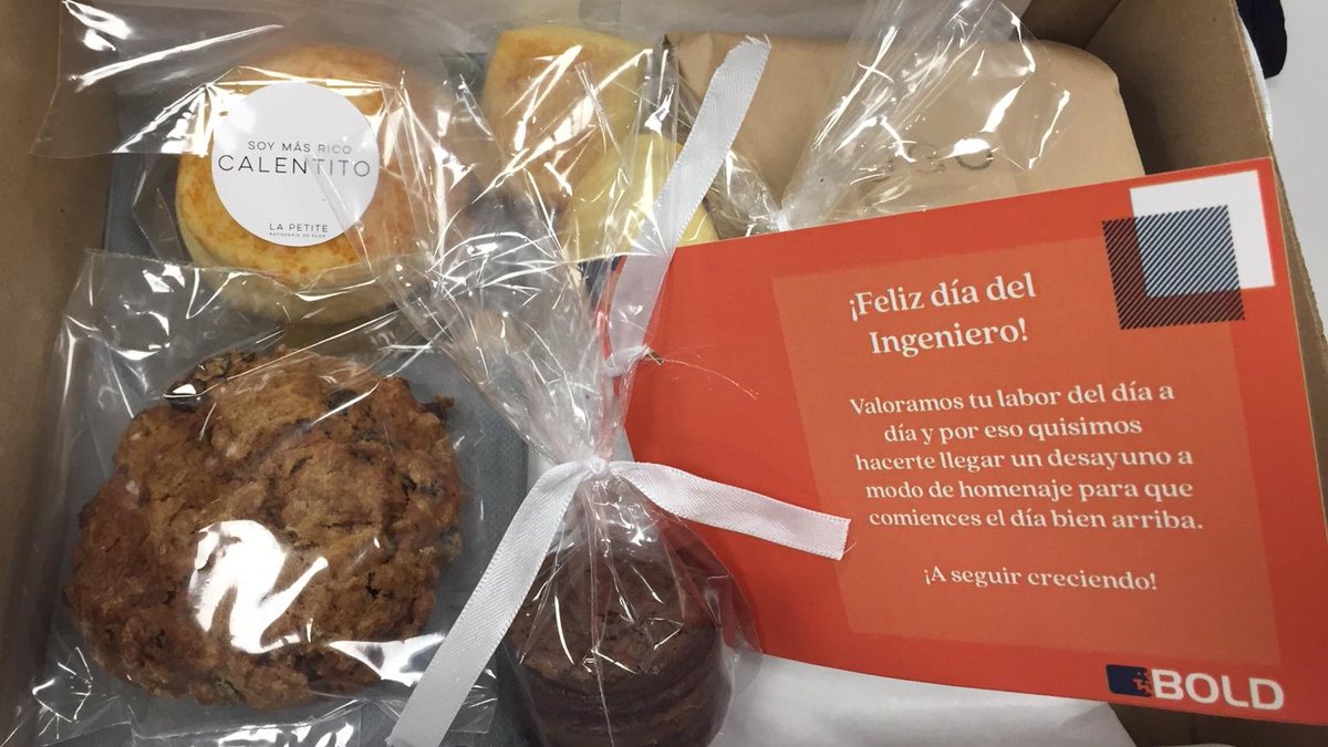 BoldMSS's tweet photo. ¡Buenos días!
Así arrancamos este martes de homenaje a los/las Ingenieros/as del mundo, especialmente a los que forman parte del equipo #Bold 
🧑‍💻👩‍💻
¡Feliz día!

#DiadelIngenieroeIngeniera
#Uruguay https://t.co/wXJqUfihlZ