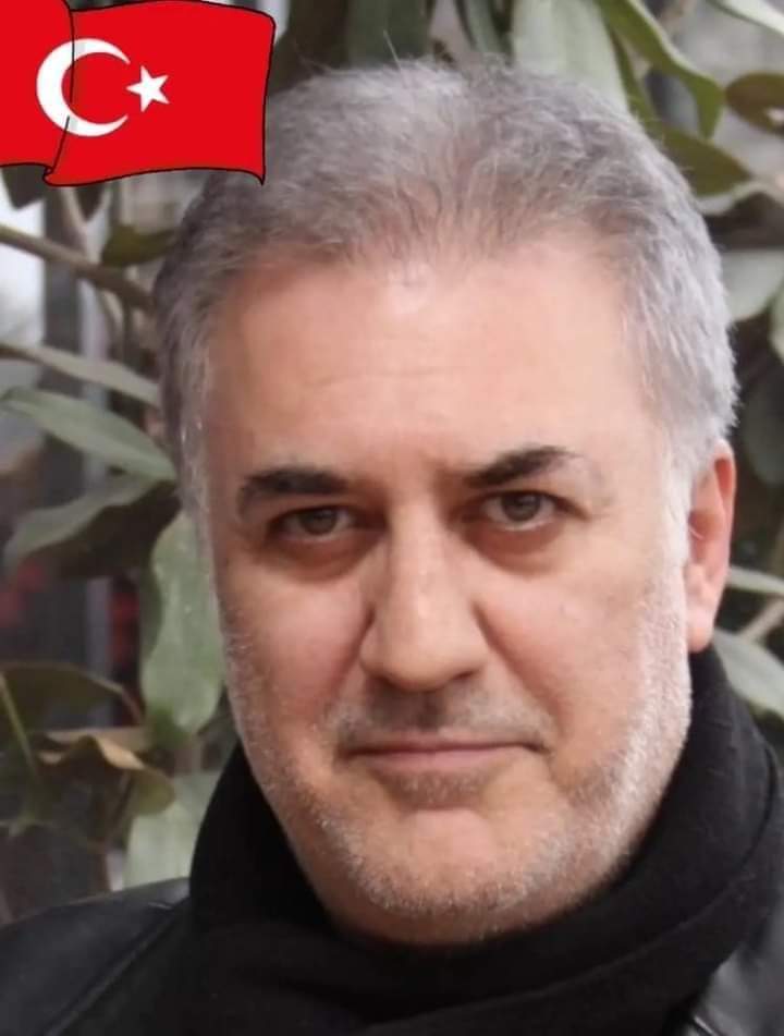 Bazen bir kişi olur herkesin sesi.
Milli ve yerli...