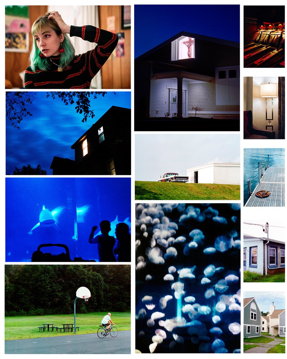 amkelleydesign's tweet photo. Hello everyone! My name is Adrienne and I’m a film photographer and graphic designer from Massachusetts! Here are some of my favorite photos at the moment and I hope you enjoy them too :) #PortfolioDay https://t.co/M4mSYJVpM3