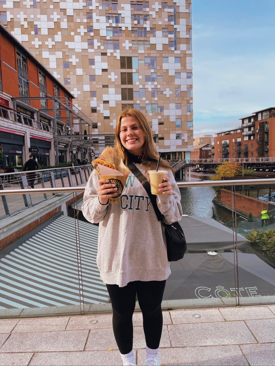 keelie_walker's tweet photo. Breakfast in Birmingham!!! So grateful to be back even more grateful to start the Third Time Lucky Tour this Sunday!! Can’t wait for the first show in Glasgow!🤩 https://t.co/o0W5tLk55a