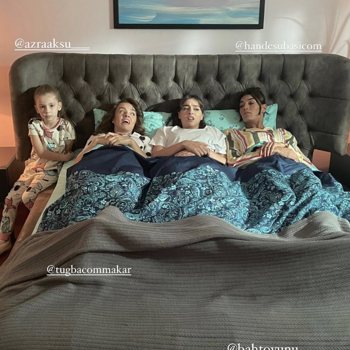 luciferxdelena2's tweet photo. This cast deserves the world🤍 #BahtOyunu https://t.co/0UL0v54f3l