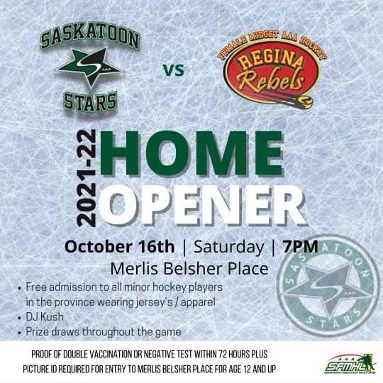 Saskatoon Stars tweet media