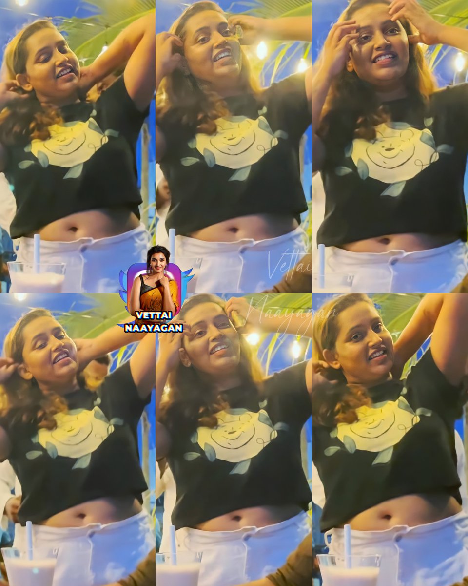 #VjJackline 😘 Deep Thoppul Show 😋 Clean show from her for the first time 🔥