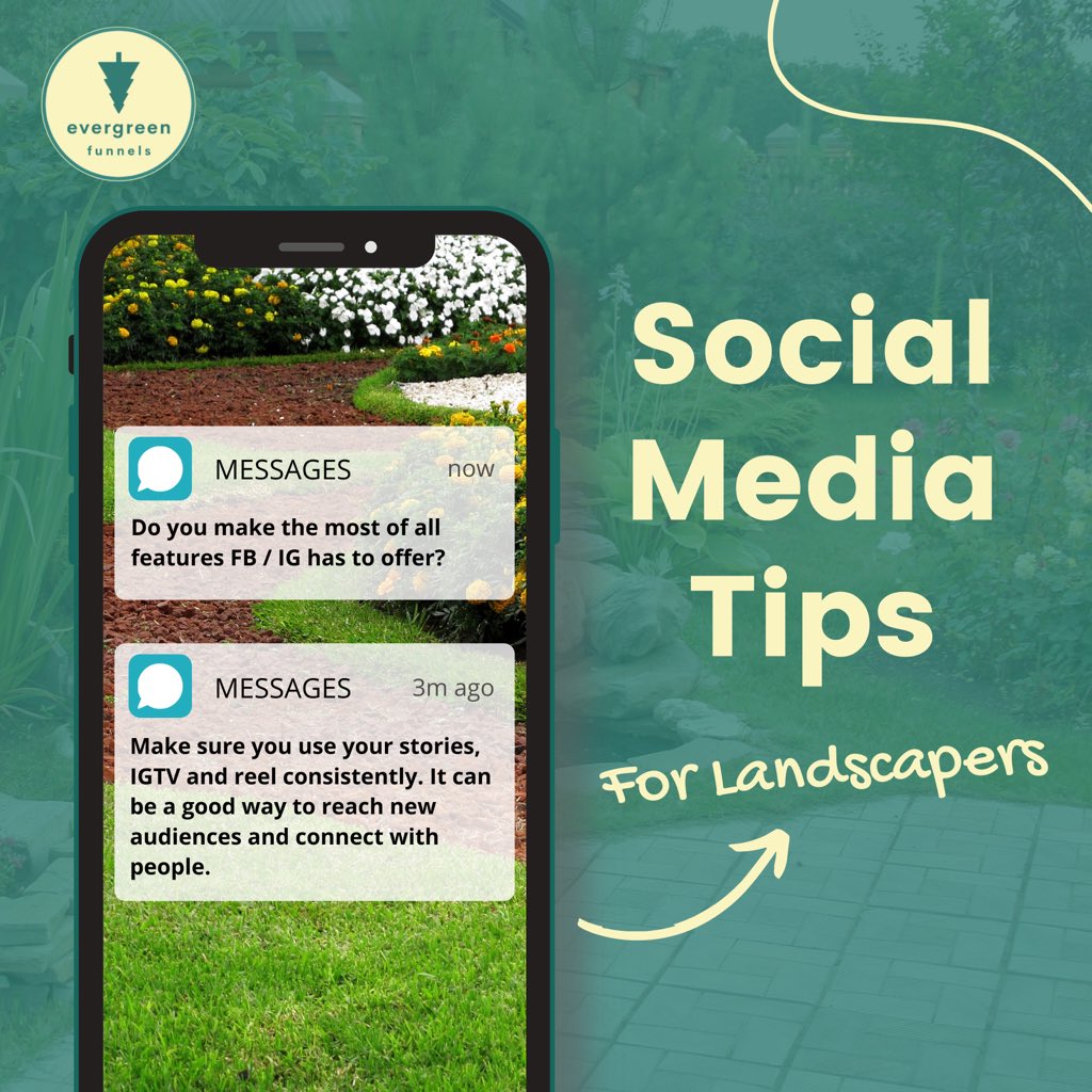 Question for you…

Do you make the most of all FB / IG has to offer?

For the full list of social media tips, find it over here: instagram.com/p/CU7rPjPK7R5/…