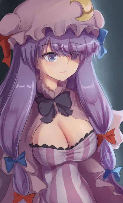 907日目
#毎日パチェ
#dailypatchy 