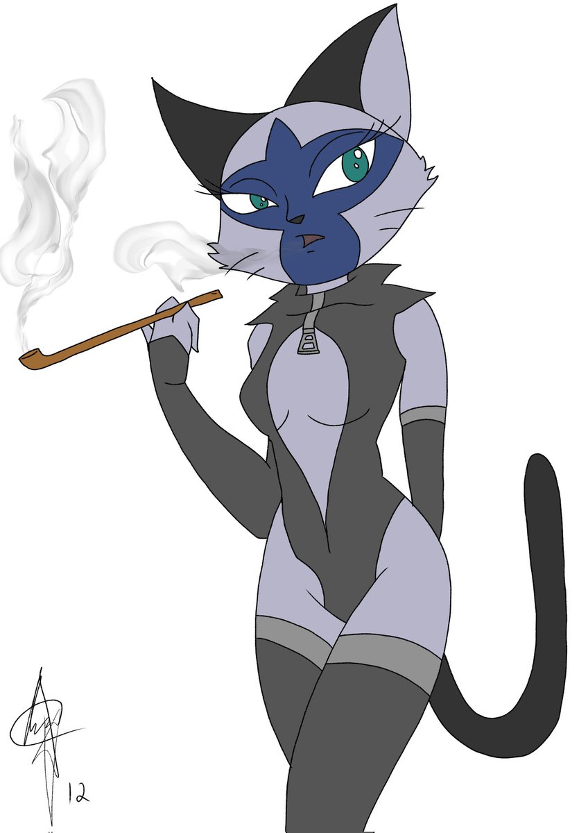 Sir_ArtBear's tweet photo. Happy day 11 of #Dressuptober and #sexycatober21
Feat: Shanet
#feliscede #Inkhandprint #furry #shanet #Cat https://t.co/lSo4yPHox0