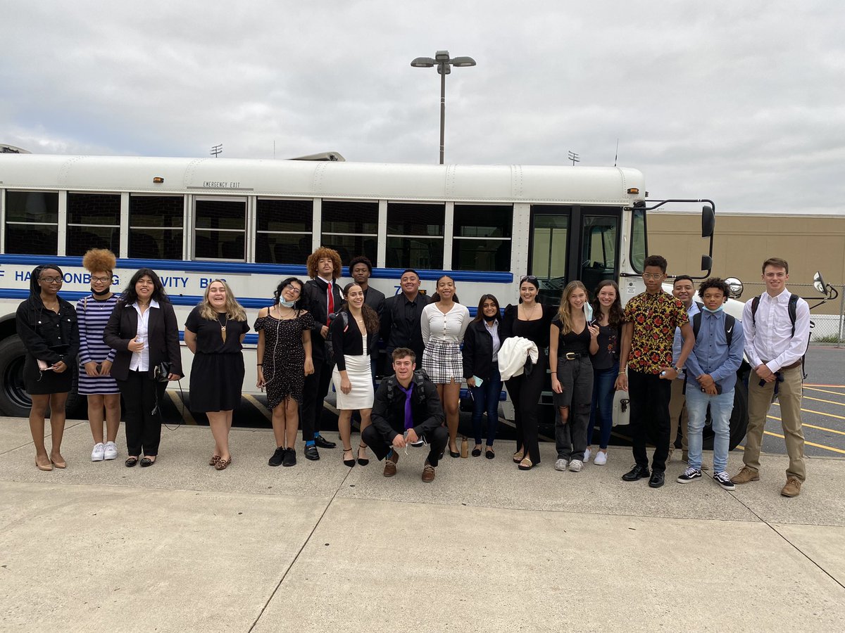 be_everidge's tweet photo. FBLA Xchange 2021!! #HCPSCTE; #JMUBusiness; #CTE https://t.co/SoJbUEsqvz