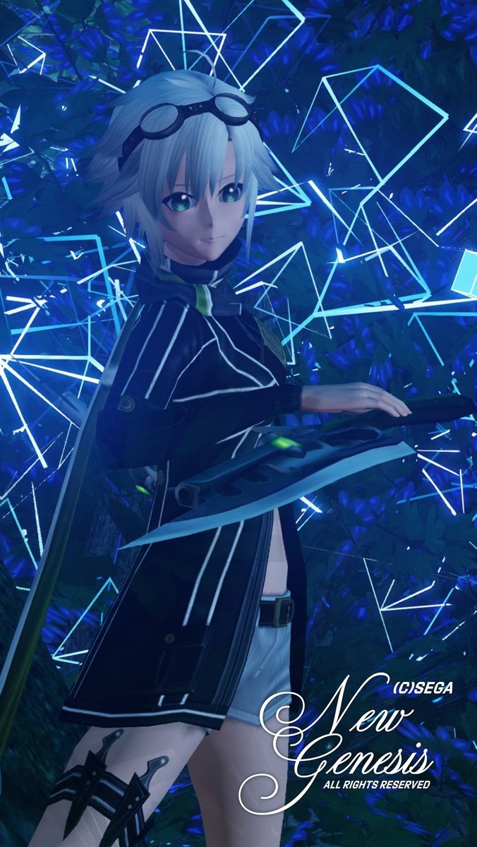 kinkakug1's tweet image. 黎の軌跡少し前に出てたのでPSO2の過去コラボの閃の軌跡Ⅱのでリィンとフィーの再現作ってるので今回はそれで撮りました(*´∀｀*)

#PSO2NGS #メンテの日なのでssを貼る #腹白メガネロゴ #フォロワーのアークスがrtしてくれてまだ見ぬアークスと繋がりたい #閃の軌跡