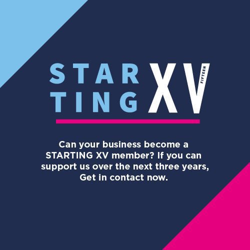 bluesfoundatio1's tweet photo. ✅ Tackle LIFE to resume this week 🙌
✅ Launch Events held 🚀 
✅ Kit Out The Nation collection 👕 
✅ More sign up to Starting XV initiative 🌟 

Learn more about what we’ve got up to in the last few months!

➡️ https://t.co/byEMqPJPv6

#BluesFoundation #SportForChange https://t.co/LRuiZRHybC