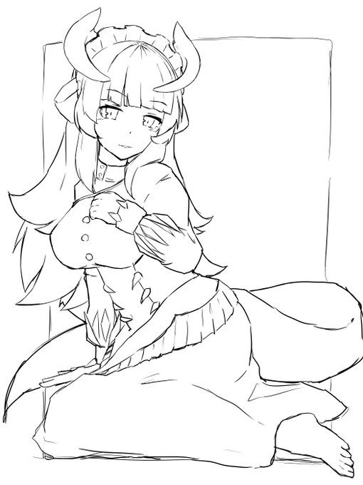 ドラゴンメイド・チェイム 